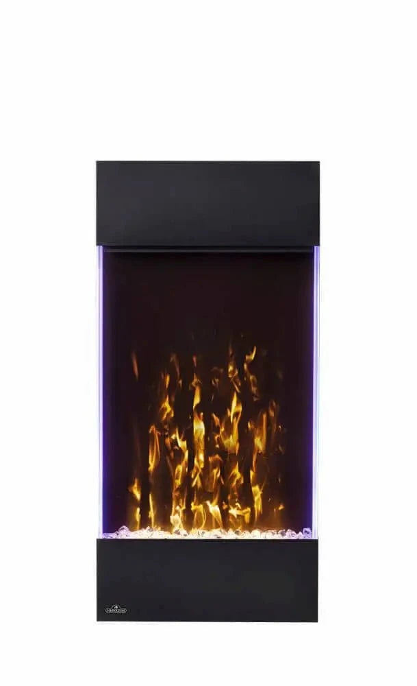 Napoleon Allure Vertical Prestige Electric Fireplace Fireplaces