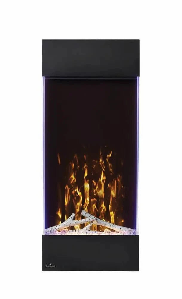Napoleon Allure Vertical Prestige Electric Fireplace Fireplaces