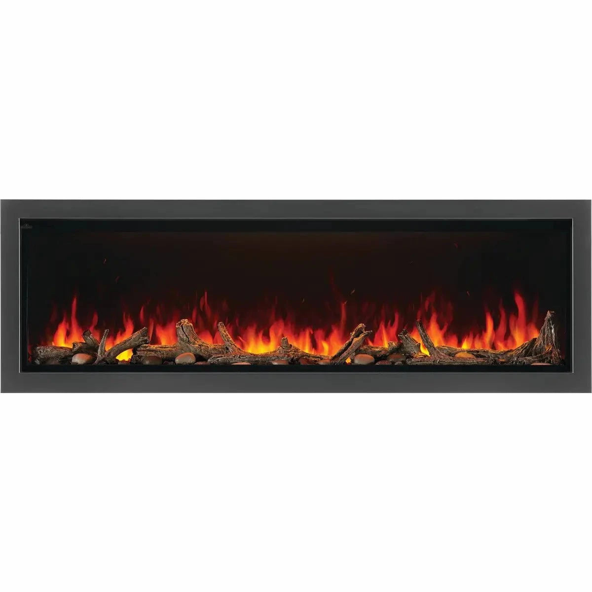 Napoleon Astound Built-in Electric Fireplace Fireplaces 74" 12046955