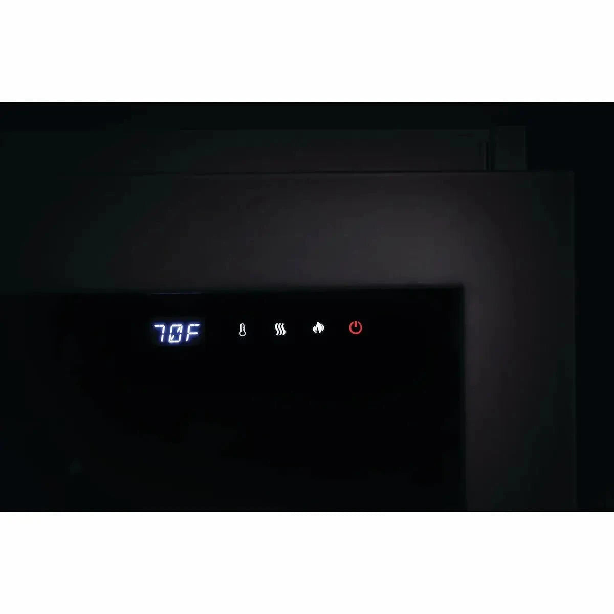 Napoleon Astound Built-in Electric Fireplace Fireplaces