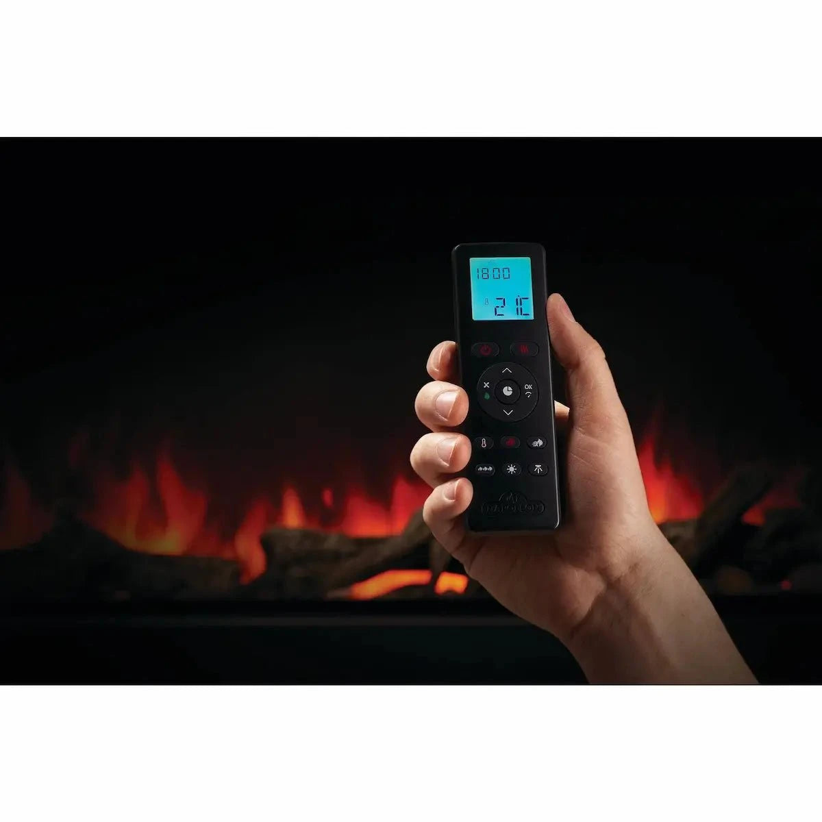 Napoleon Astound Built-in Electric Fireplace Fireplaces