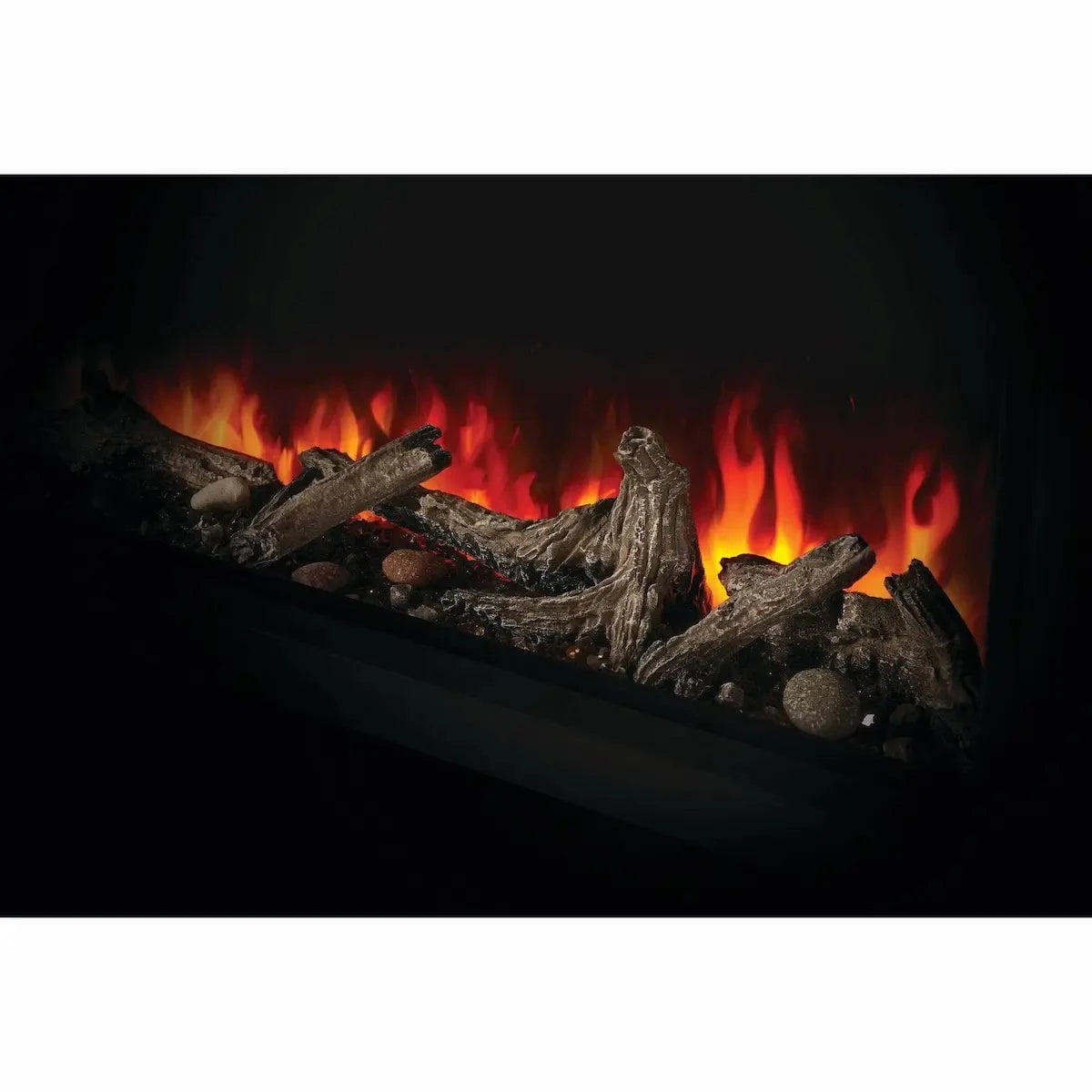 Napoleon Astound Built-in Electric Fireplace Fireplaces