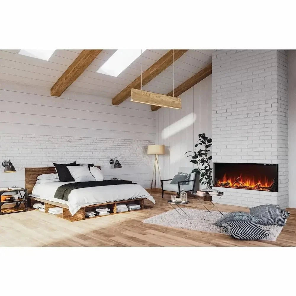 Napoleon Astound FlexMount Electric Fireplace Fireplaces