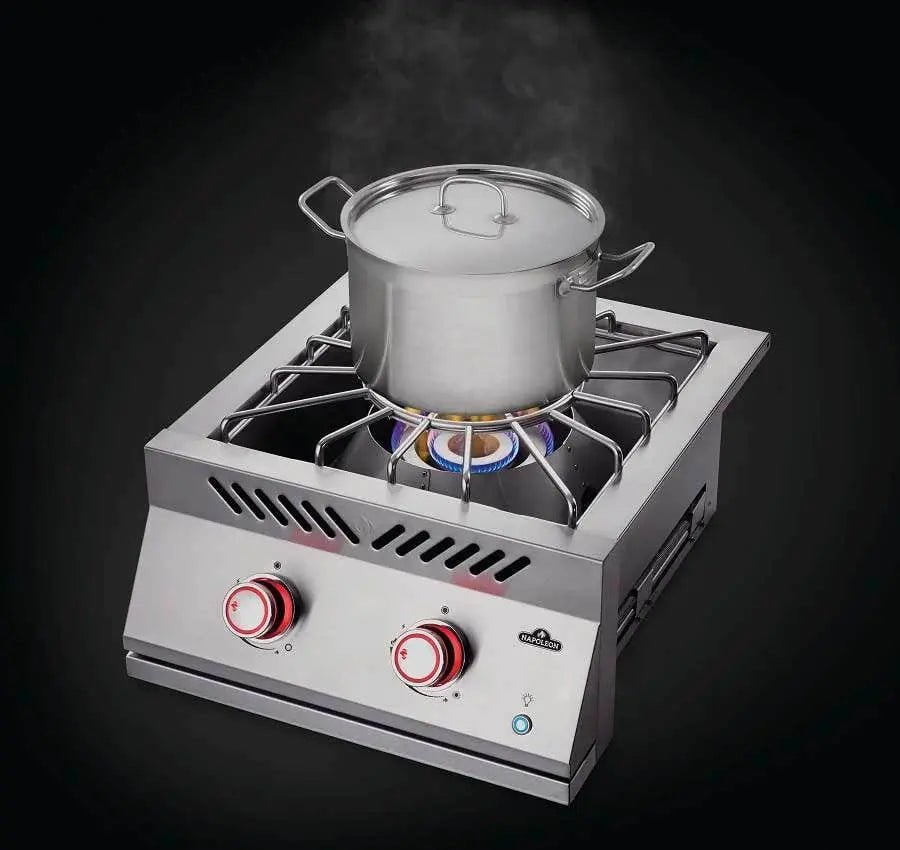 Napoleon Built-In 18 inch 700 Power Burner Outdoor Grills