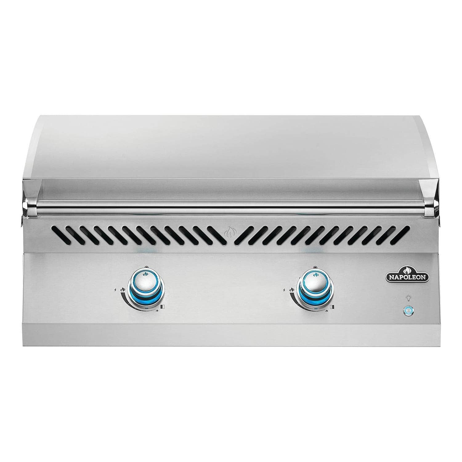 Napoleon Built-In 700 Series 32" Flat Top Griddle Outdoor Grill Liquid Propane 12046791