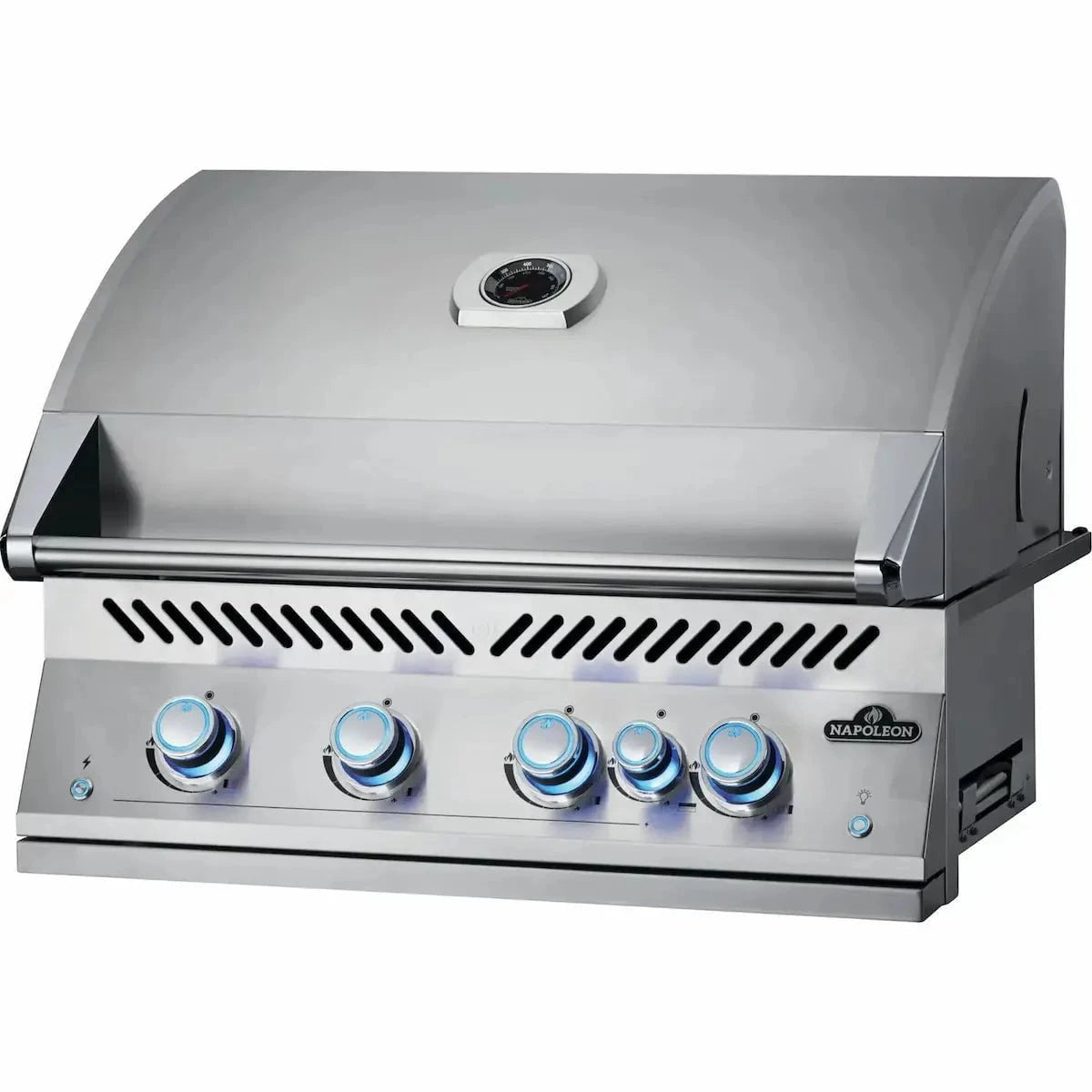 Napoleon Built-In 700 Series 32-inch Gas Grill with Rear Infrared Burner BIG32RB-1 Outdoor Grill