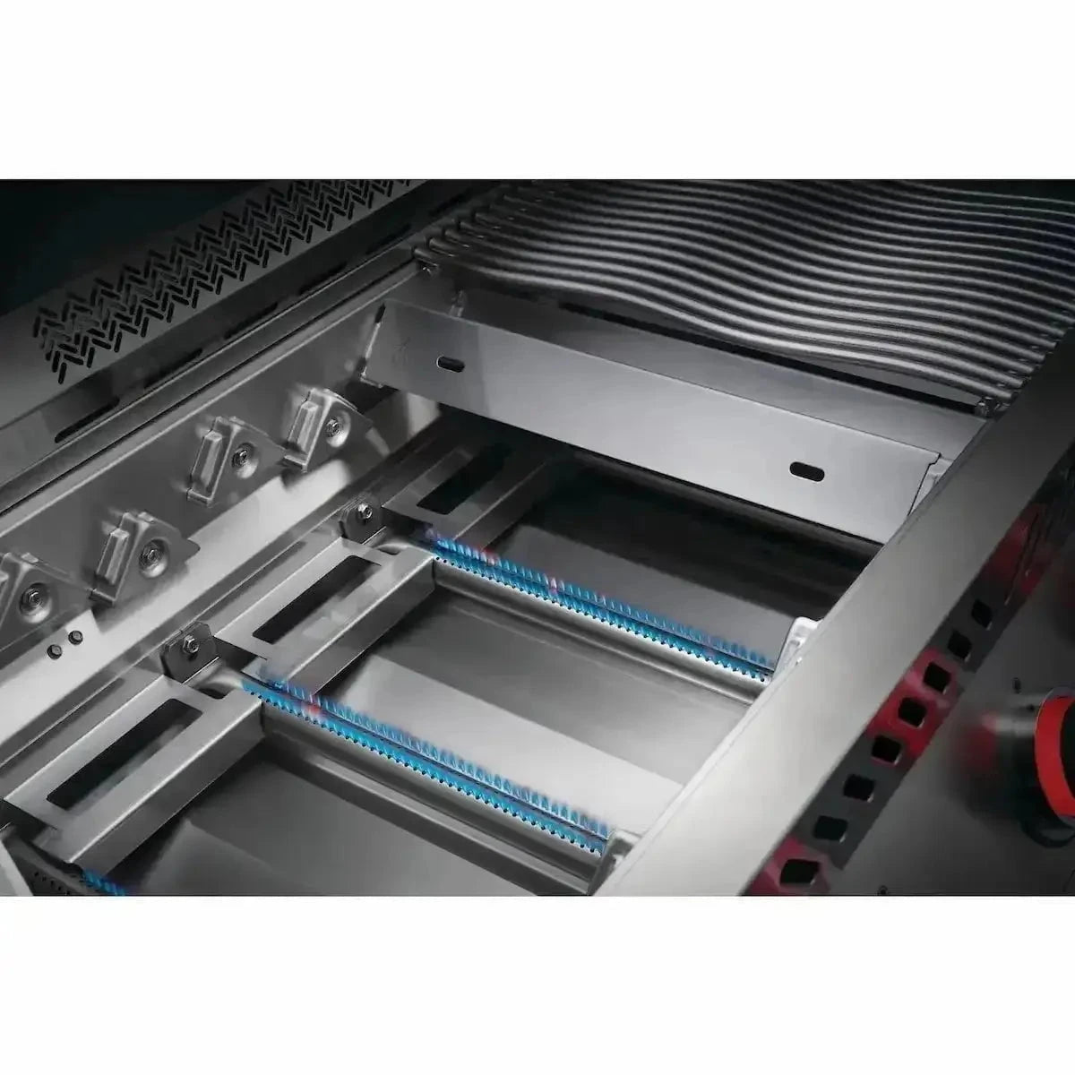 Napoleon Built-In 700 Series 32-inch Gas Grill with Rear Infrared Burner BIG32RB-1 Outdoor Grill