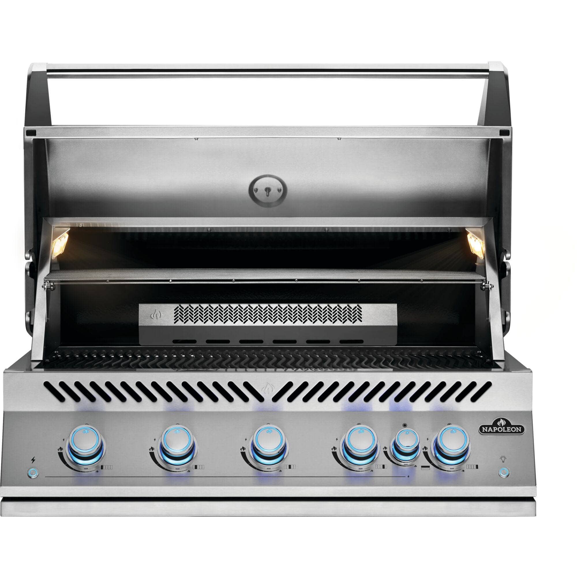Napoleon BuiltIn 700 Series 38inch Gas Grill with Rear Infrared Burn
