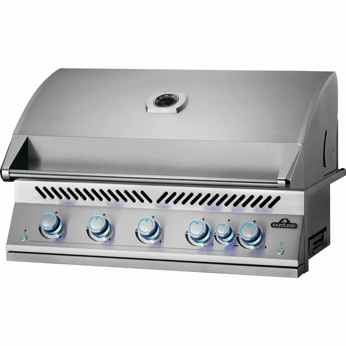 Napoleon Built-In 700 Series 38-inch Gas Grill with Rear Infrared Burner BIG38RB-1 Outdoor Grill