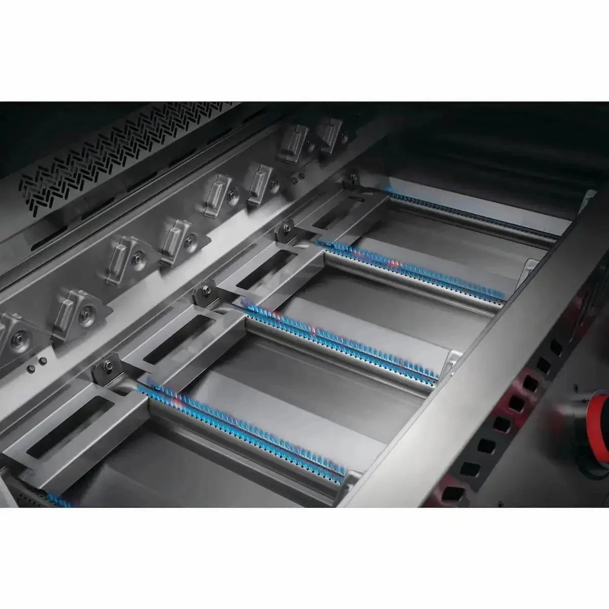 Napoleon Built-In 700 Series 44-inch Gas BBQ. Grill with Rear Infrared Burner BIG44RB-1 Outdoor Grill