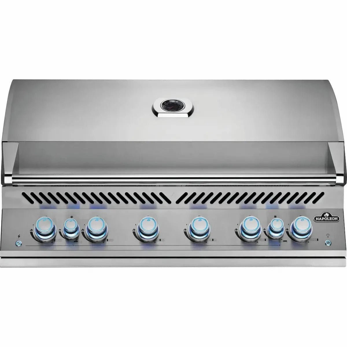 Napoleon Built-In 700 Series 44-inch Gas Grill with Rear Infrared Burner BIG44RB-1 Outdoor Grill