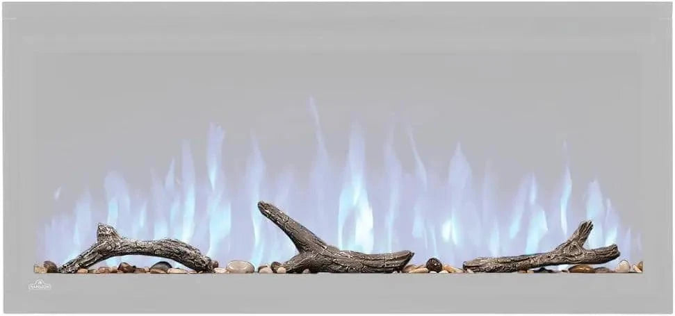 Napoleon Driftwood Log Kit with Rocks for Entice Electric Fireplaces Fireplace & Wood Stove Accessories