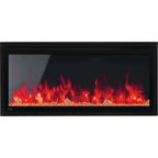 Napoleon Entice Wall-Hanging Electric Fireplace Fireplaces 36