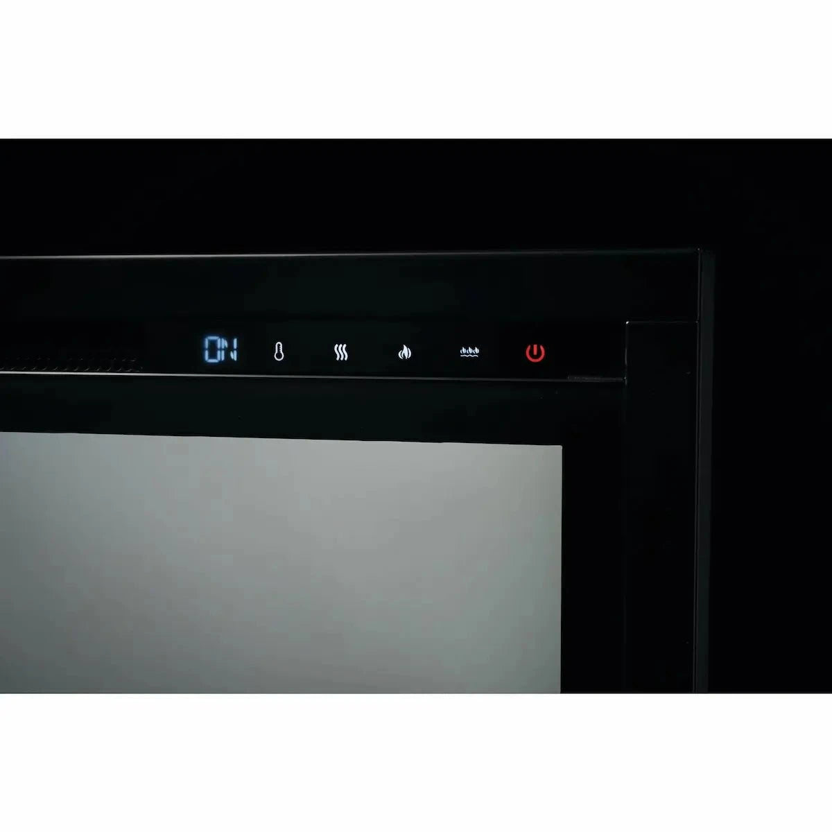 Napoleon Entice Wall-Hanging Electric Fireplace Fireplaces