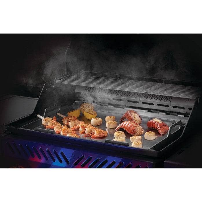 Napoleon Full Size Stainless Steel Griddle Insert, Rogue 425 12047493