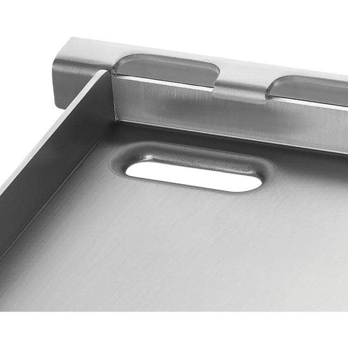 Napoleon Full Size Stainless Steel Griddle Insert, Rogue 425 12047493