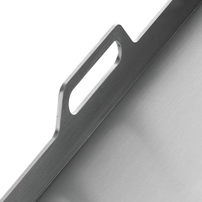 Napoleon Full Size Stainless Steel Griddle Insert, Rogue 425 12047493