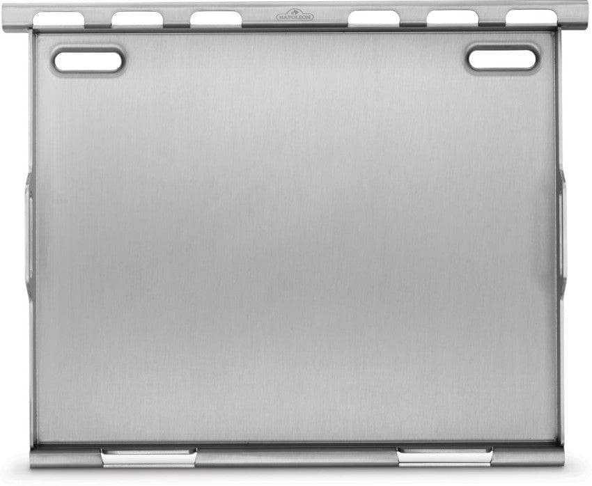 Napoleon Full Size Stainless Steel Griddle Insert, Rogue 425 12047493