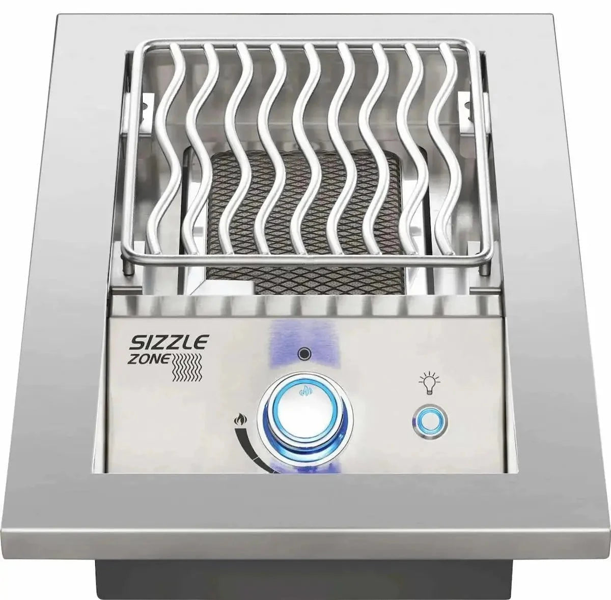 Napoleon Grills 10" 700 Built-In Single Infrared Burner Outdoor Grills Natural Gas / Stainless 12034249