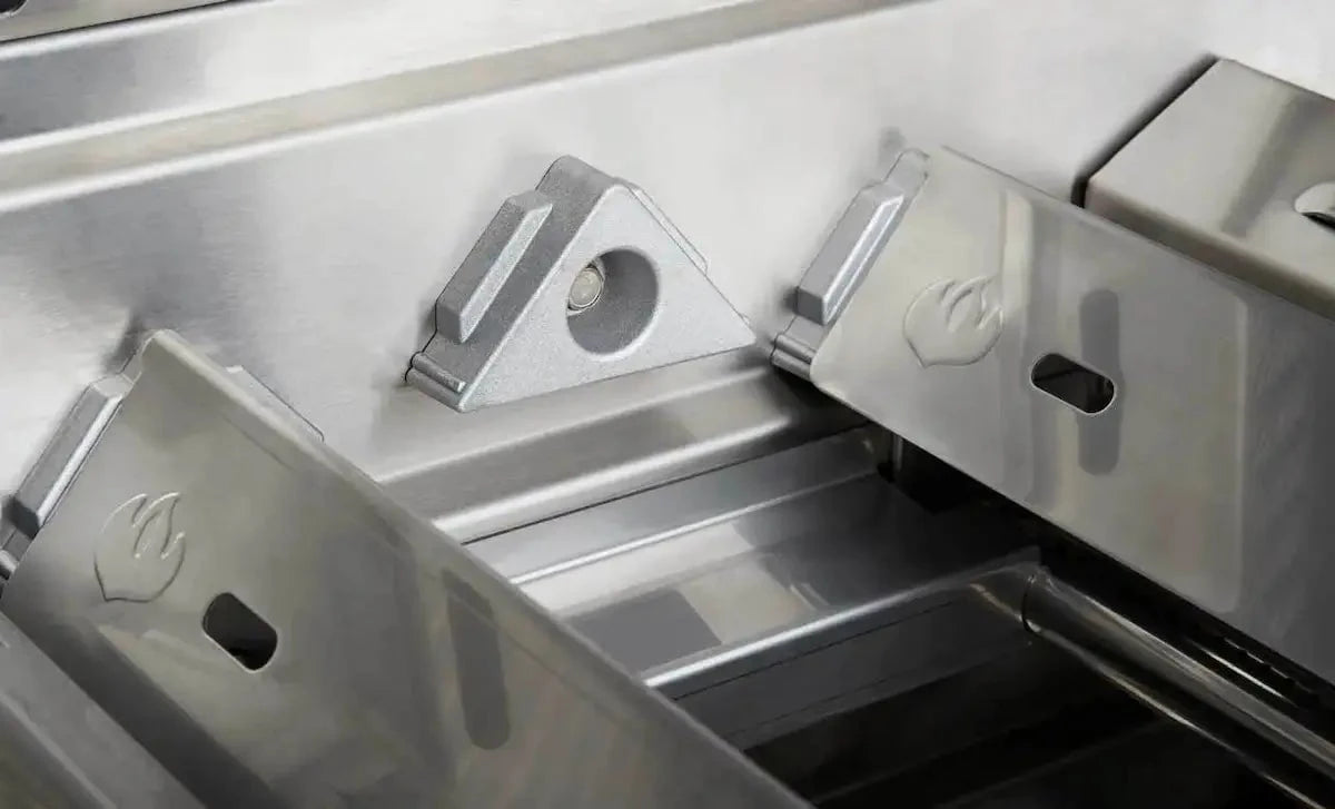 Napoleon Grills Built-In Prestige Pro 665 Gas BBQ Grill - BIPRO665RB-3 Outdoor Grills