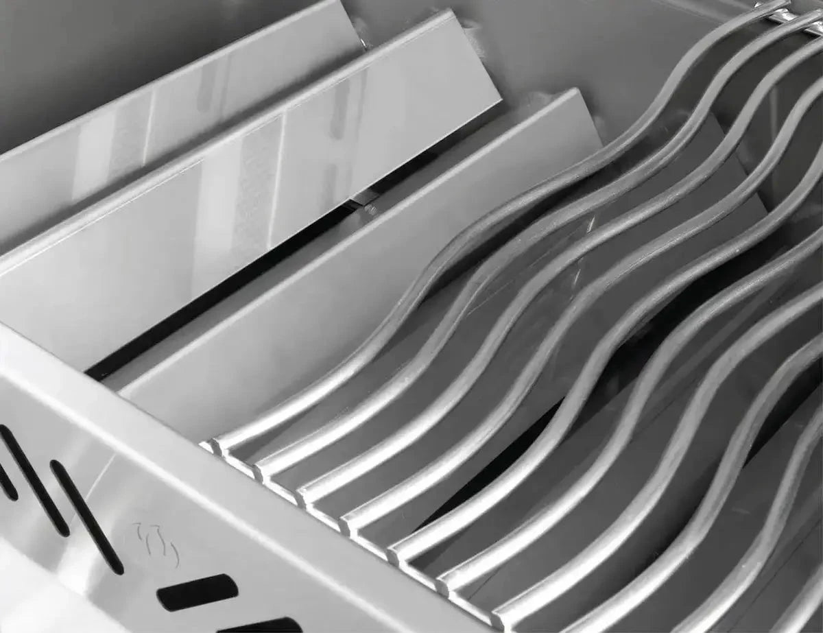 Napoleon Grills Built-In Prestige Pro 665 Gas BBQ Grill - BIPRO665RB-3 Outdoor Grills