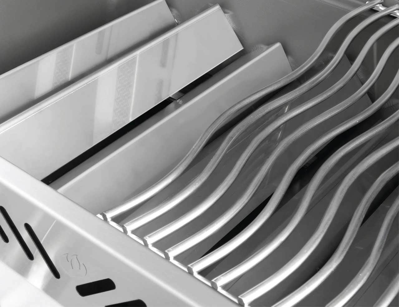 Napoleon Grills BuiltIn Prestige Pro 665 Gas Grill