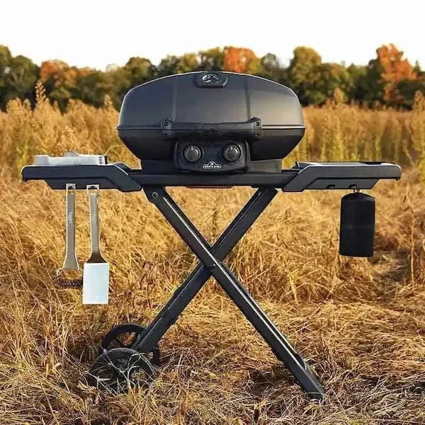 Napoleon Grills Phantom TravelQ Portable Gas BBQ Grill