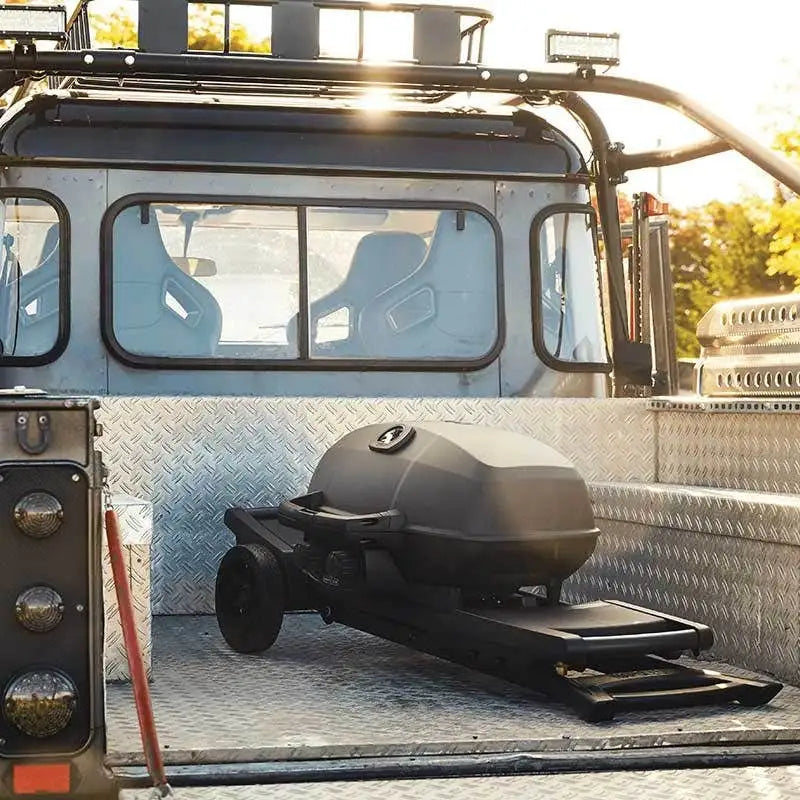 Napoleon Grills Phantom TravelQ PRO285X Gas Grill, Propane Outdoor Grills 12035308