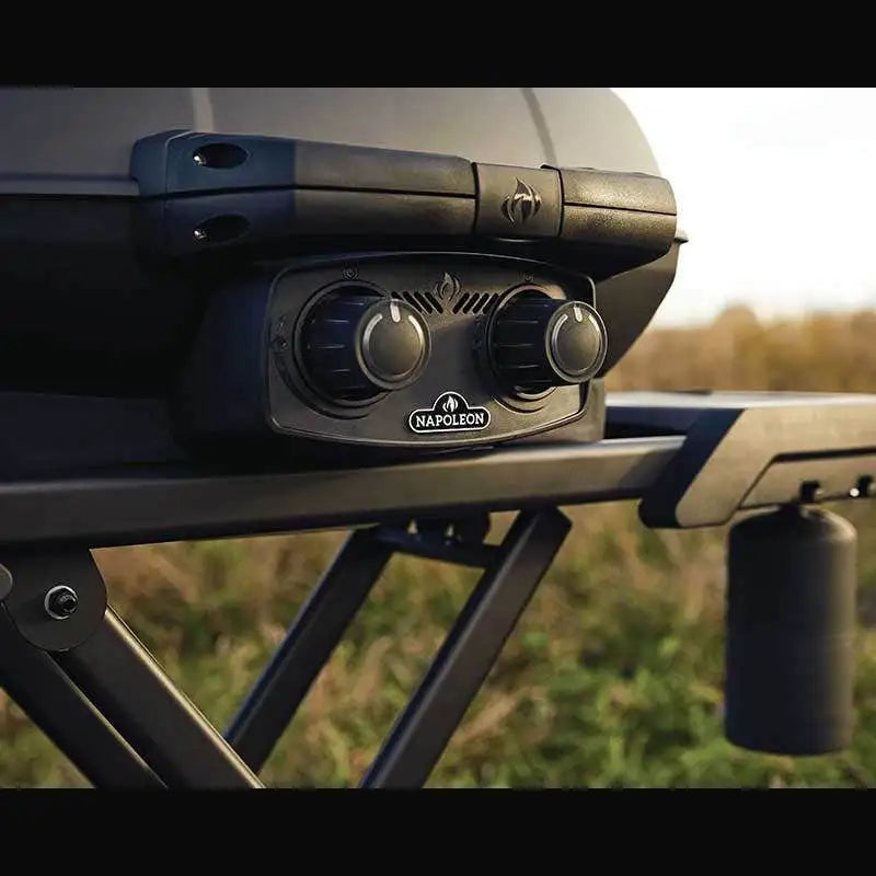 Napoleon Grills Phantom TravelQ PRO285X Gas Grill, Propane Outdoor Grills 12035308