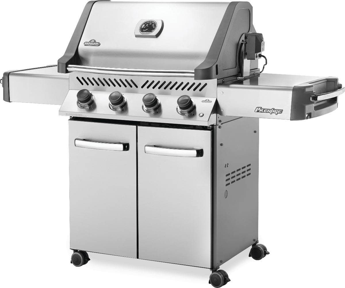 Prestige 500 Stainless Steel Gas BBQ Grill by Napoleon Grills