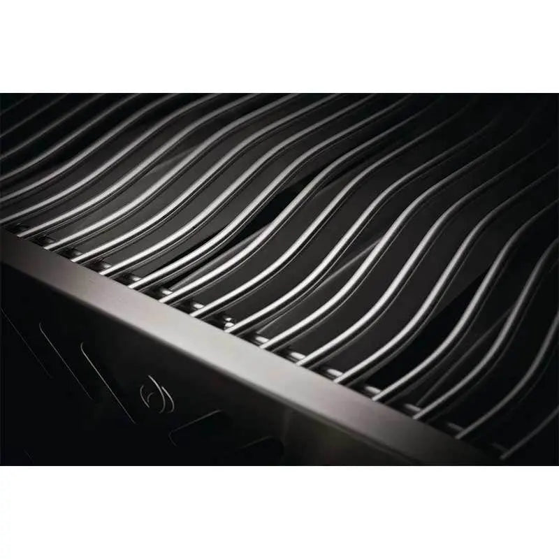Napoleon Grills Prestige 500 Gas Grill with Infrared Side and Rear Burners, Stainless Steel Outdoor Grills
