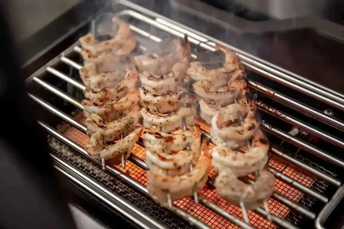 Napoleon Grills Prestige PRO 665 Gas BBQ Grill with Infrared Side & Rear Burners, Stainless Steel Outdoor Grills