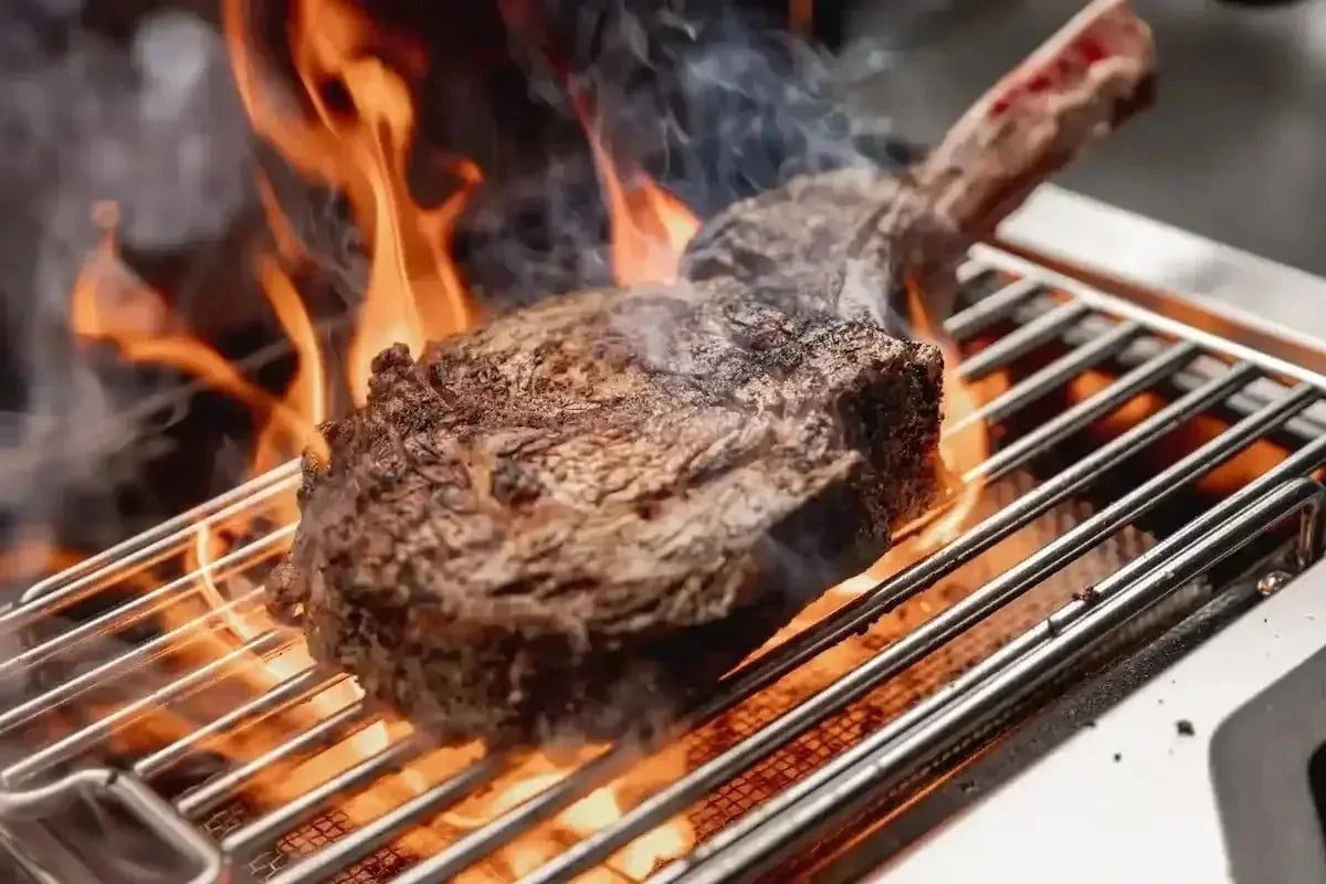 Napoleon Grills Prestige PRO 665 Gas BBQ Grill with Infrared Side & Rear Burners, Stainless Steel Outdoor Grills