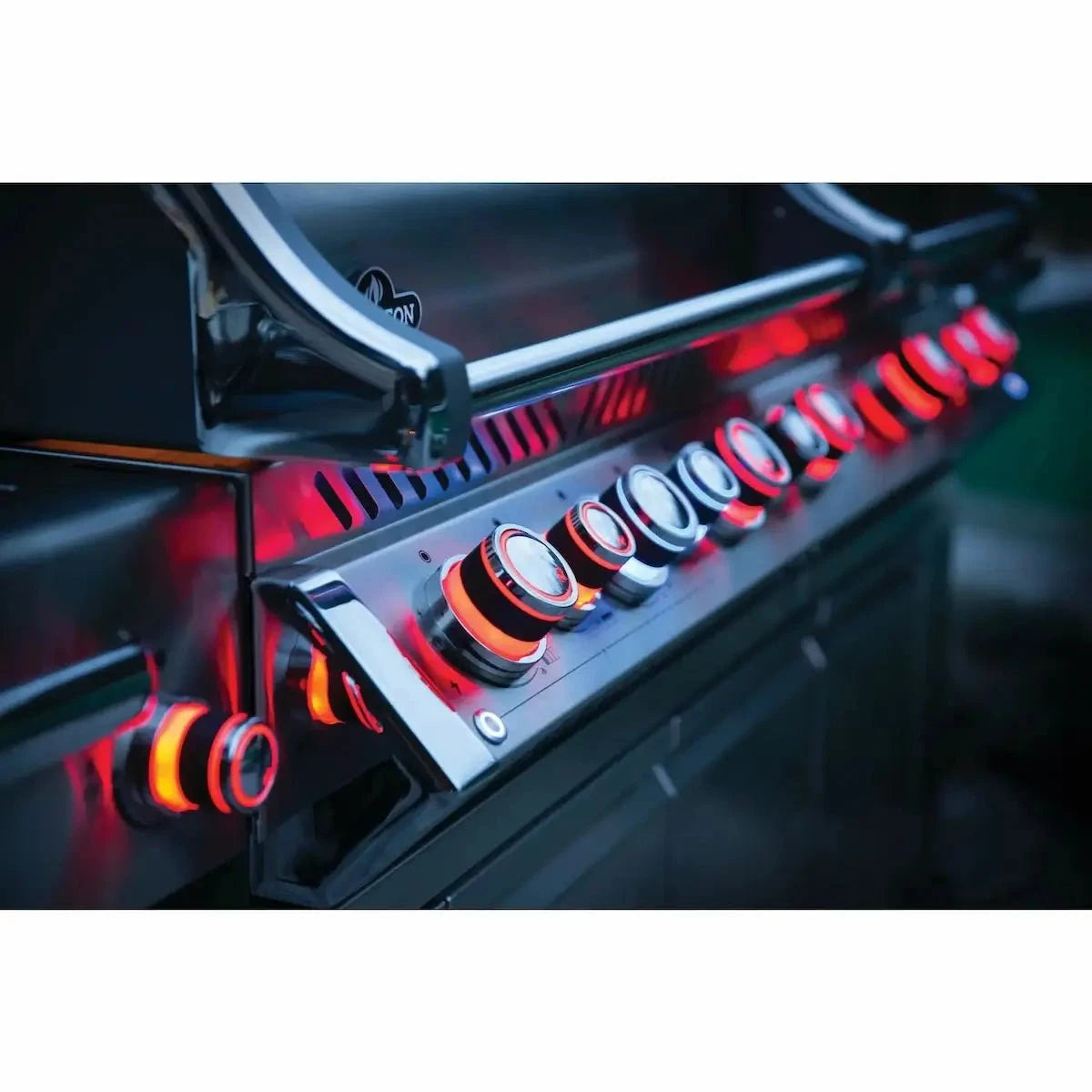 Napoleon Grills Prestige PRO 825 with Infrared Rear and Side Burners, PRO825RSBI-3 Outdoor Grills