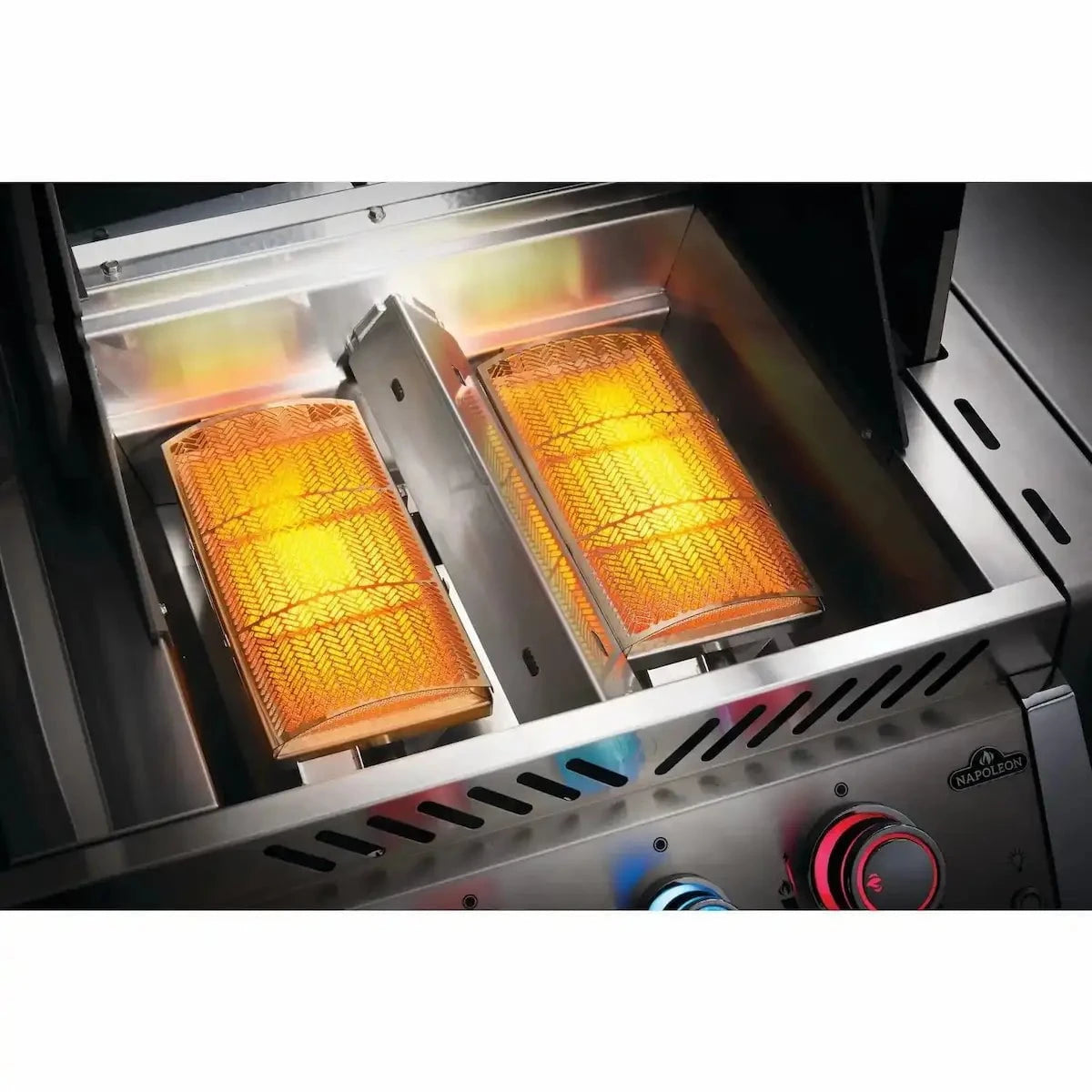 Napoleon Grills Prestige PRO 825 with Infrared Rear and Side Burners, PRO825RSBI-3 Outdoor Grills