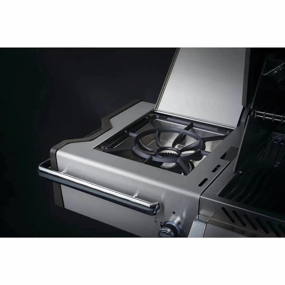 Napoleon Grills Prestige PRO 825 with Infrared Rear and Side Burners, PRO825RSBI-3 Outdoor Grills