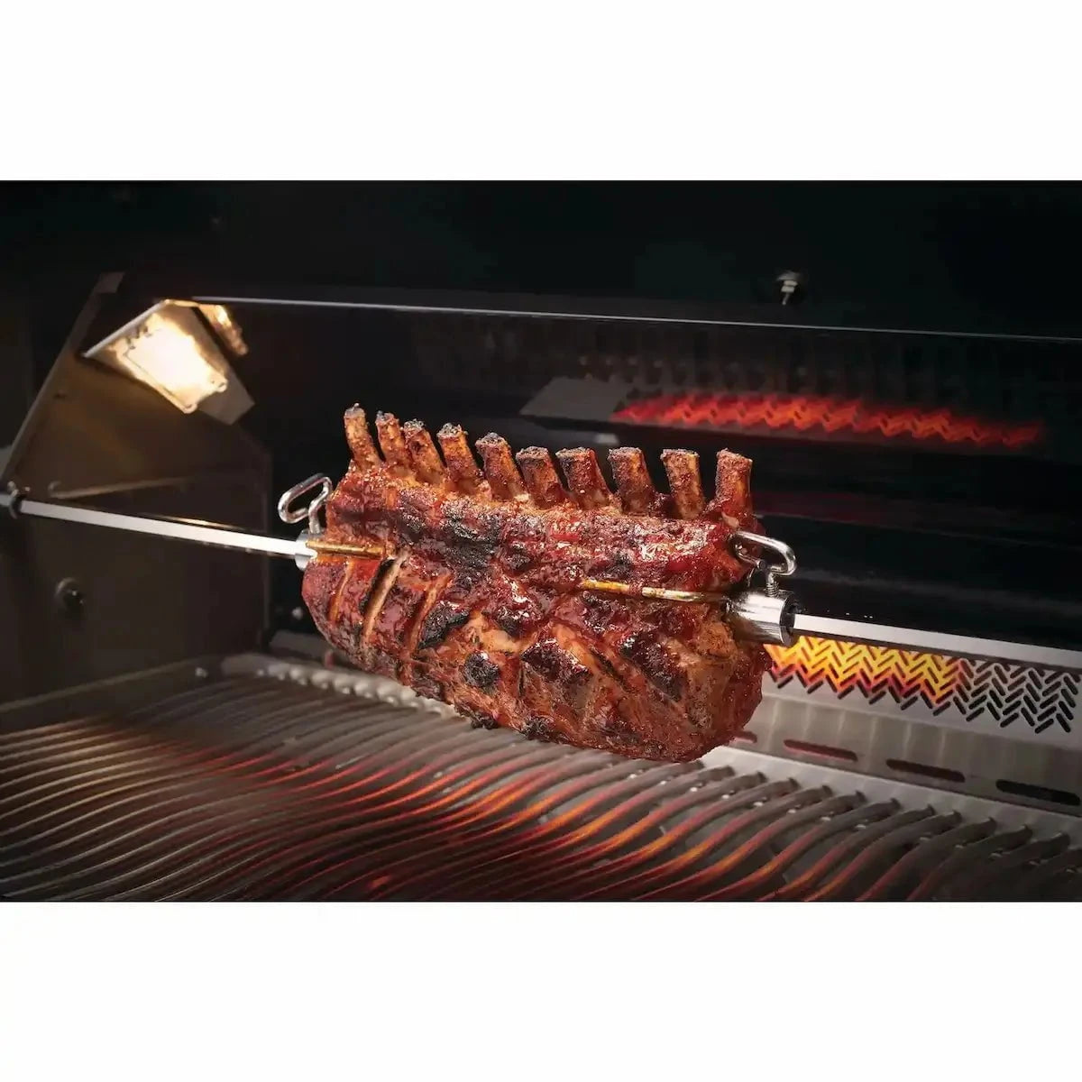 Napoleon Grills Prestige PRO 825 with Infrared Rear and Side Burners, PRO825RSBI-3 Outdoor Grills