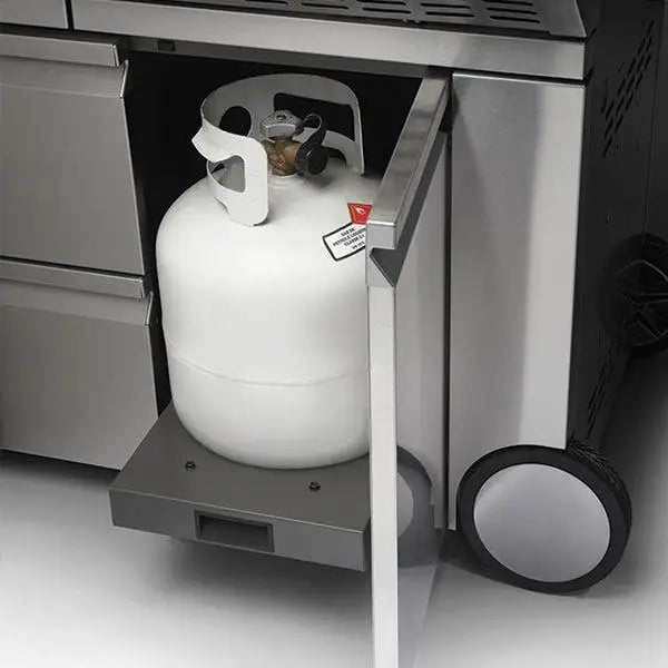 Napoleon Grills Prestige PRO 825 with Infrared Rear and Side Burners, PRO825RSBI-3 Outdoor Grills