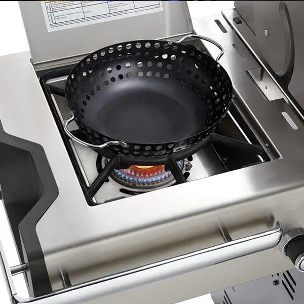 Napoleon Grills Prestige PRO 825 with Infrared Rear and Side Burners, PRO825RSBI-3 Outdoor Grills