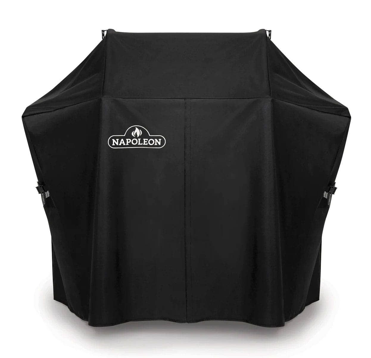 Napoleon Grills Rogue 425 Series Grill Cover with Shelves Up