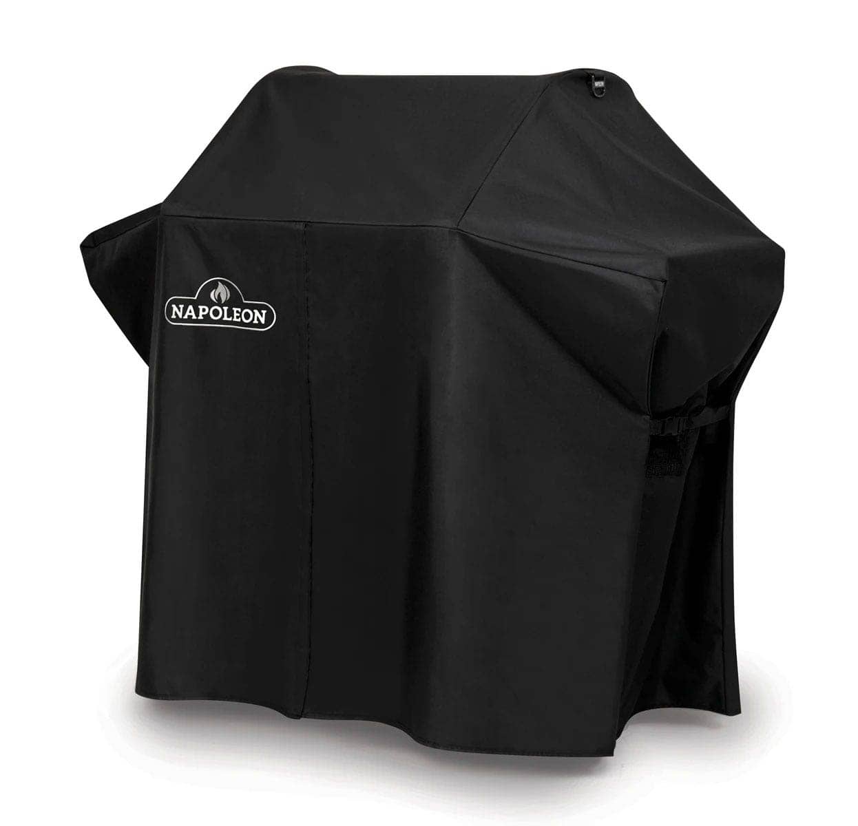 Napoleon Grills Rogue 425 Series Grill Cover with Shelves Up