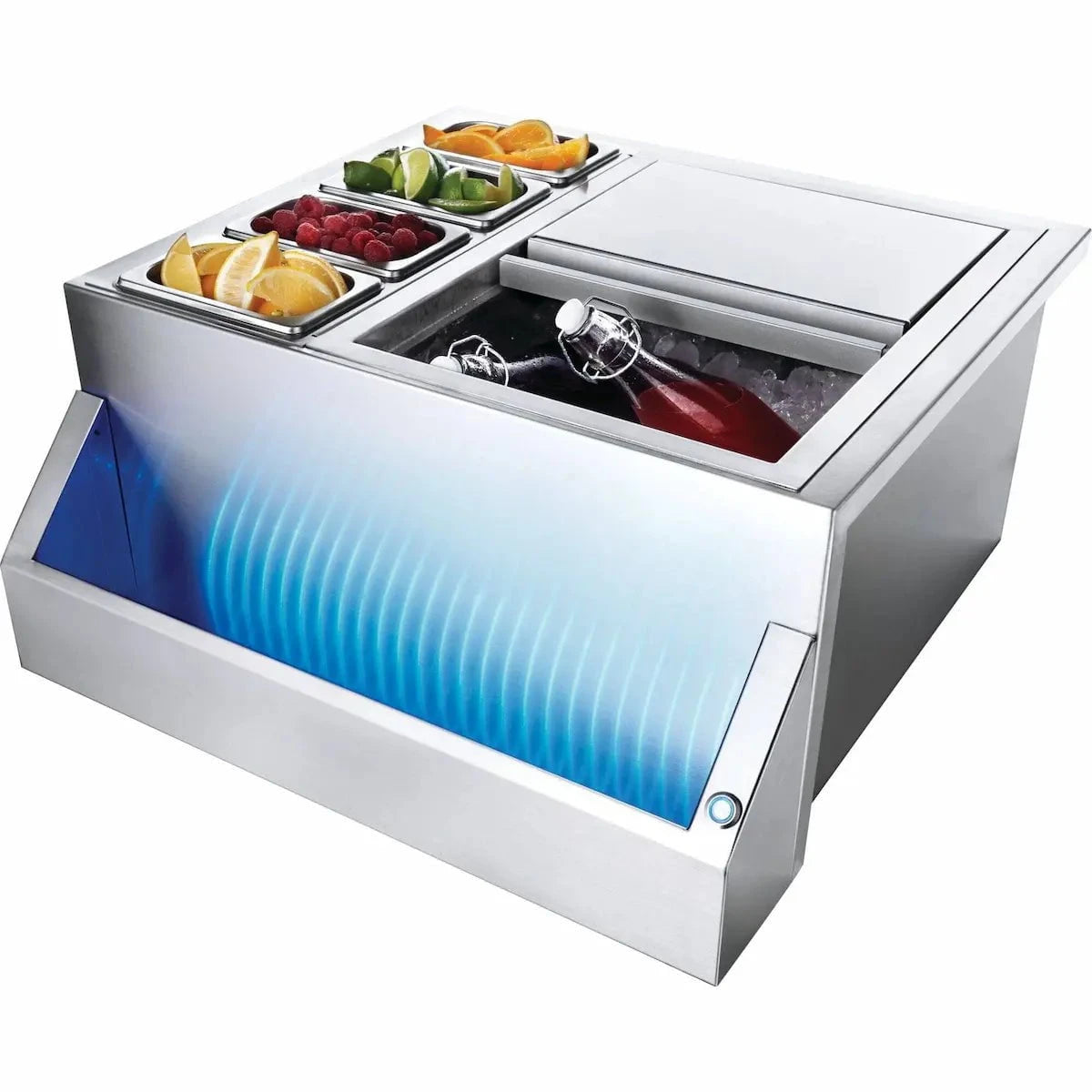 Napoleon Multi-Functional Beverage Center Cabinets & Storage 12047722