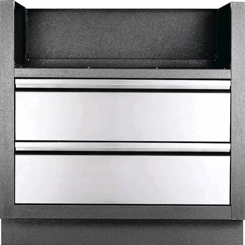 Napoleon Oasis Under Grill Cabinet for 32" 700-Series Built-In Grill Head IM-UGC32-CN Cabinets & Storage 12034294