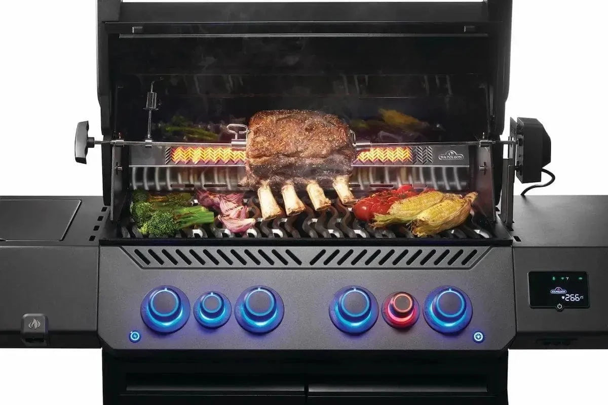 Napoleon Phantom Prestige 500 Connected Gas BBQ Grill