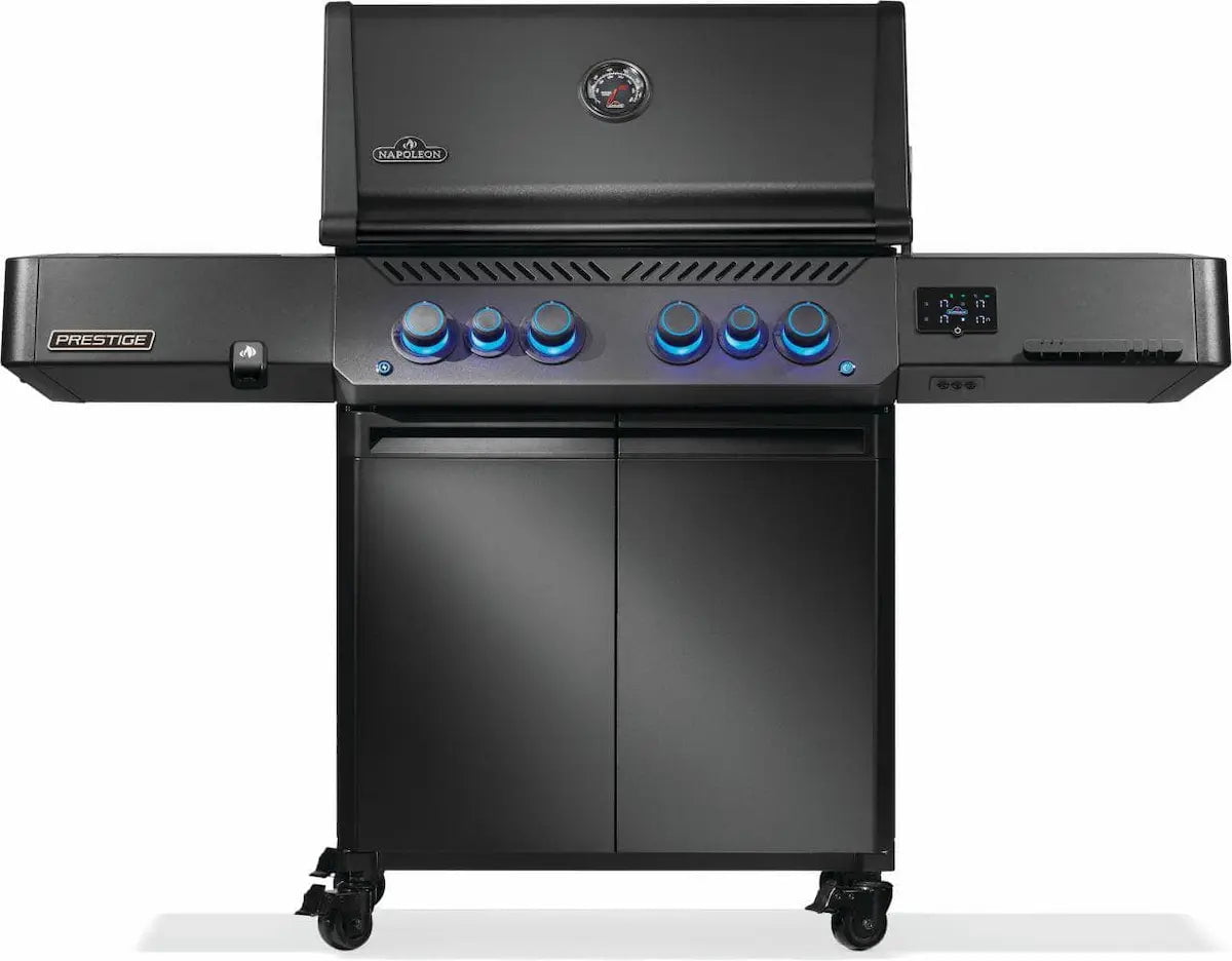 Napoleon Phantom Prestige 500 Connected Gas Grill Liquid Propane 12045867