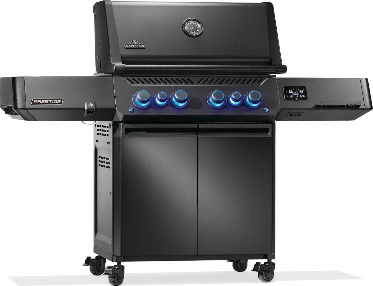 Napoleon Phantom Prestige 500 Connected Gas Grill Natural Gas 12045868