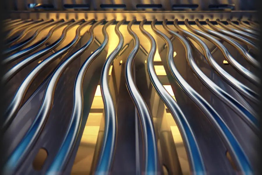 Napoleon Phantom Rogue® PRO-S 425 Gas Grill with Infrared Side and Rear Burners, Matte Black