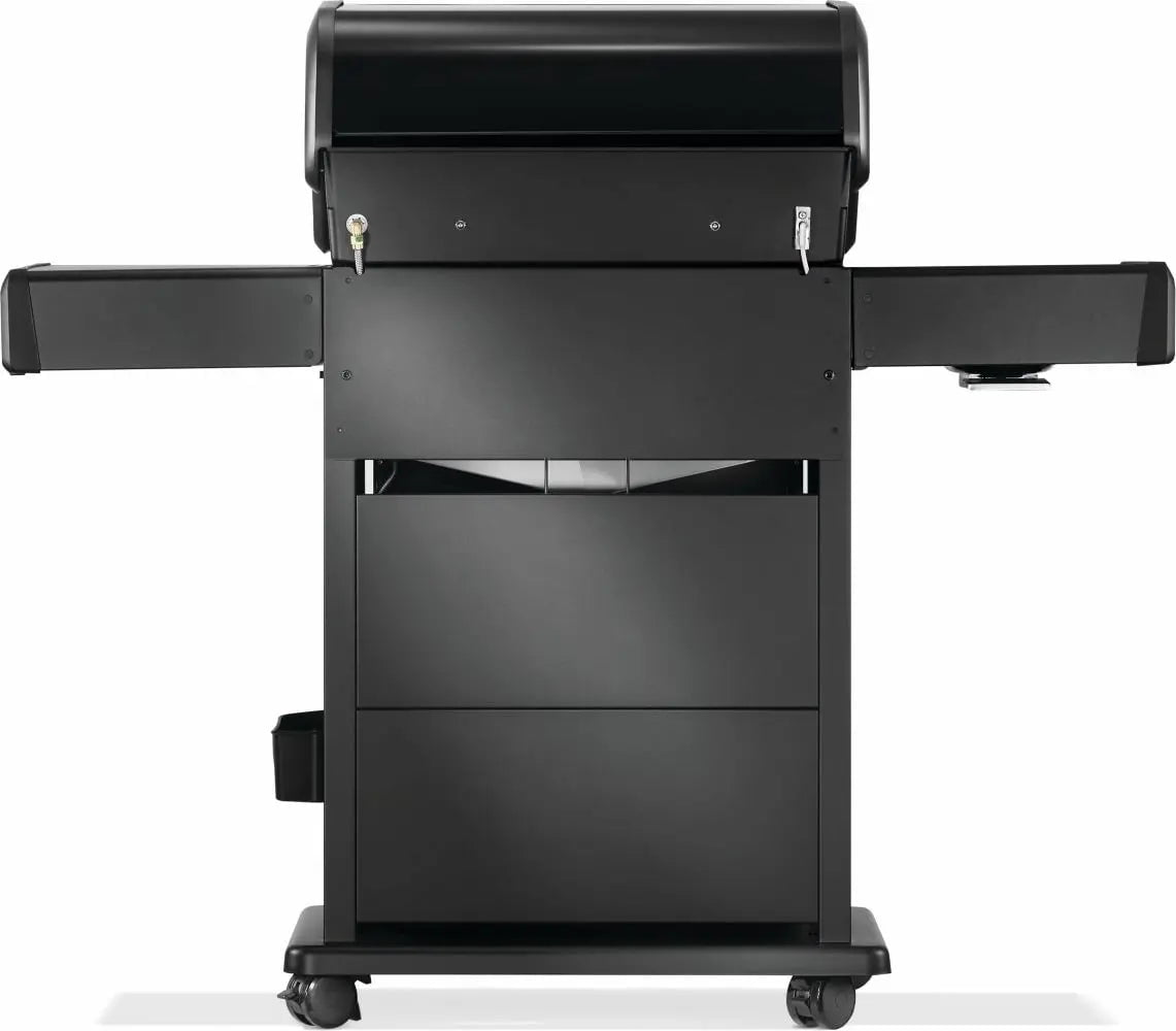 Napoleon Phantom Rogue® PRO-S 425 Gas Grill with Infrared Side and Rear Burners, Matte Black