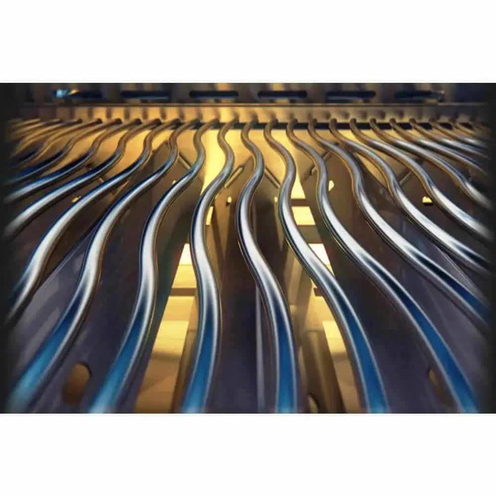 Napoleon Prestige 500 Connected Gas BBQ Grill with Infrared Side & Rear Burner, Stainless Steel