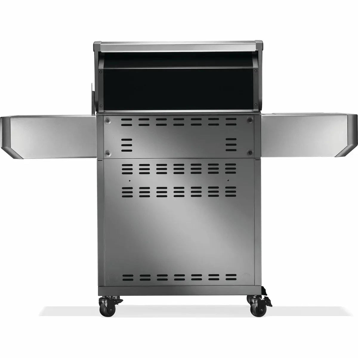 Napoleon Prestige 500 Gas BBQ Grill with Infrared Side and Rear Burner, Stainless Steel Outdoor Grill